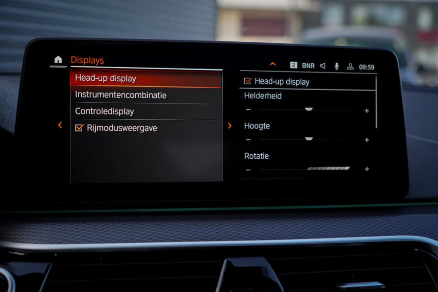 BMW 5 Serie 530i High Executive Edition / M-Sport / Laser / M-Stoelen / Schuifdak / Adaptive Cruise