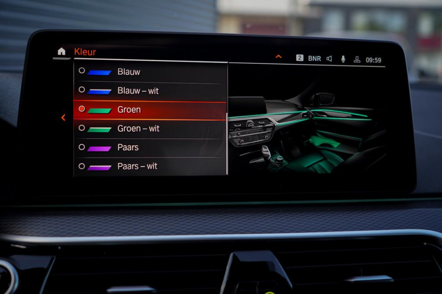 BMW 5 Serie 530i High Executive Edition / M-Sport / Laser / M-Stoelen / Schuifdak / Adaptive Cruise