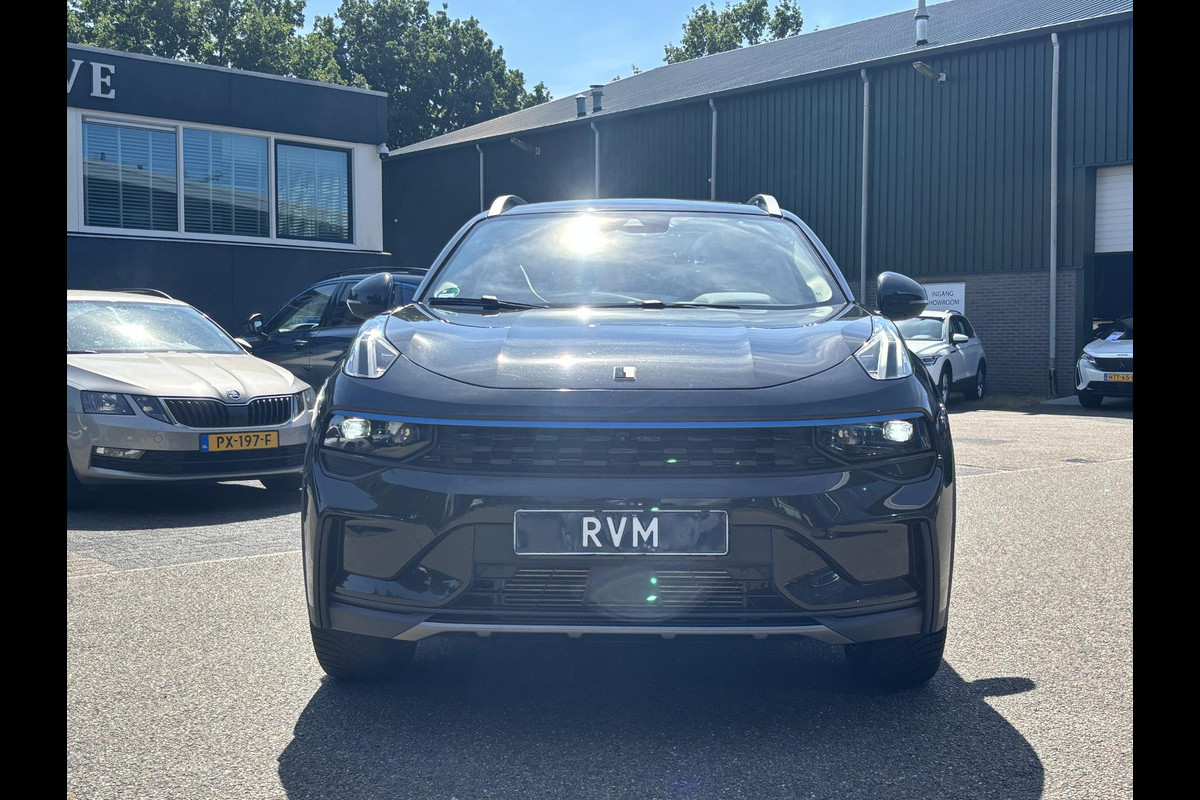 Lynk & Co 01 1.5 PHEV | COMPLETE AUTO | LYNK&CO GARANTIE T/M 12-2026
