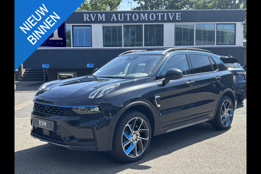 Lynk & Co 01 1.5 PHEV | COMPLETE AUTO | LYNK&CO GARANTIE T/M 12-2026