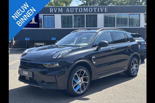 Lynk & Co 01 1.5 PHEV | COMPLETE AUTO | LYNK&CO GARANTIE T/M 12-2026