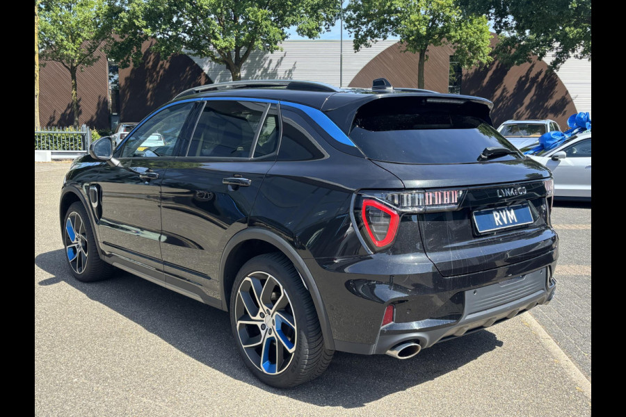 Lynk & Co 01 1.5 PHEV | COMPLETE AUTO | LYNK&CO GARANTIE T/M 12-2026