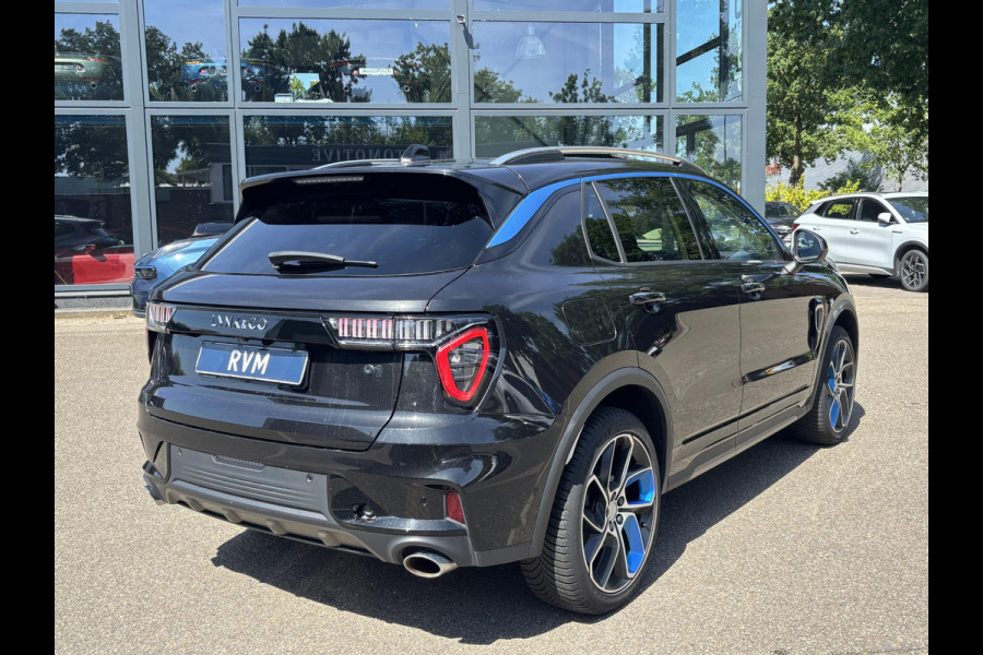 Lynk & Co 01 1.5 PHEV | COMPLETE AUTO | LYNK&CO GARANTIE T/M 12-2026