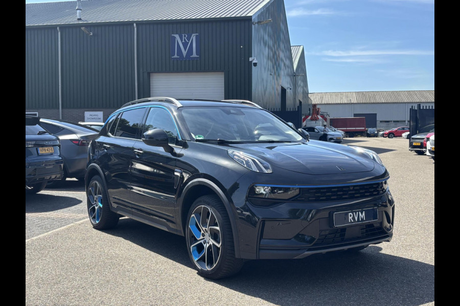 Lynk & Co 01 1.5 PHEV | COMPLETE AUTO | LYNK&CO GARANTIE T/M 12-2026