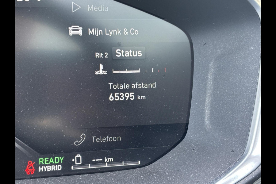 Lynk & Co 01 1.5 PHEV | COMPLETE AUTO | LYNK&CO GARANTIE T/M 12-2026
