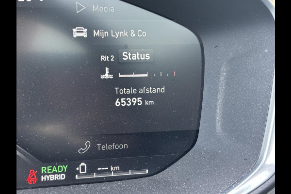 Lynk & Co 01 1.5 PHEV | COMPLETE AUTO | LYNK&CO GARANTIE T/M 12-2026