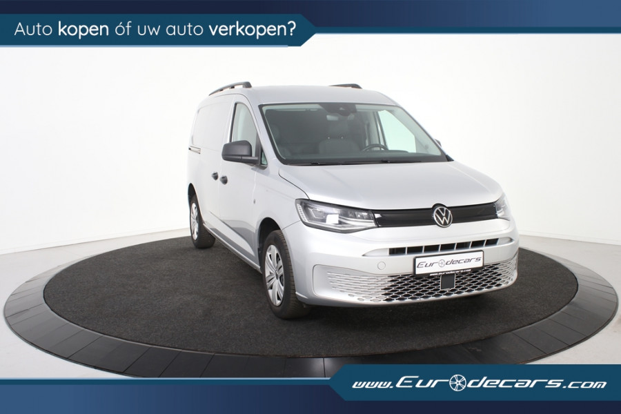 Volkswagen Caddy Cargo Maxi 2.0 TDI *1ste Eigenaar *Navigatie*