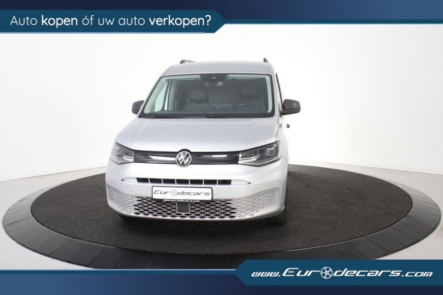 Volkswagen Caddy Cargo Maxi 2.0 TDI *1ste Eigenaar *Navigatie*