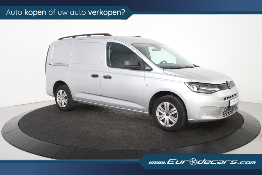 Volkswagen Caddy Cargo Maxi 2.0 TDI *1ste Eigenaar *Navigatie*
