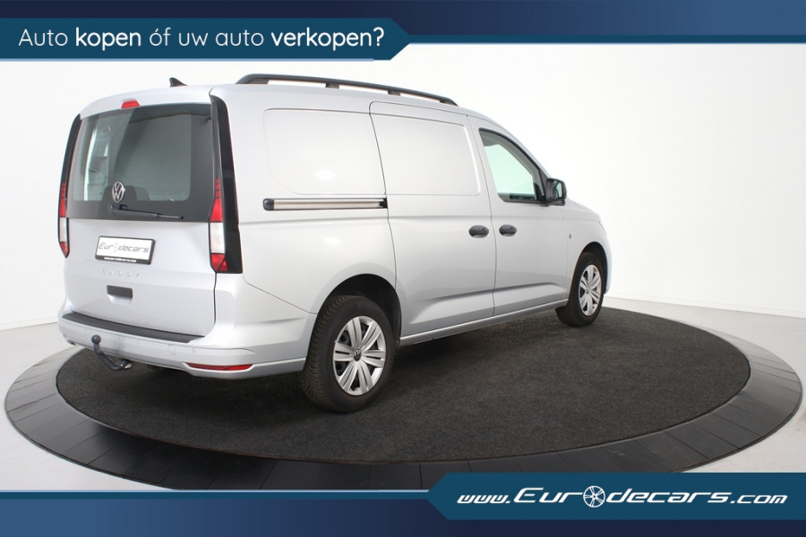 Volkswagen Caddy Cargo Maxi 2.0 TDI *1ste Eigenaar *Navigatie*
