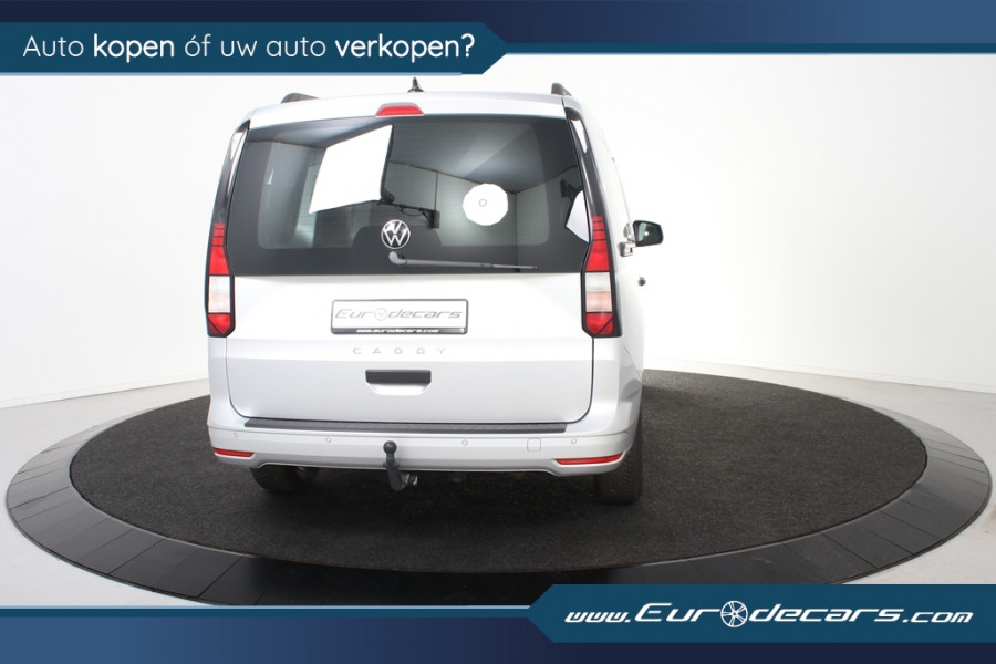 Volkswagen Caddy Cargo Maxi 2.0 TDI *1ste Eigenaar *Navigatie*