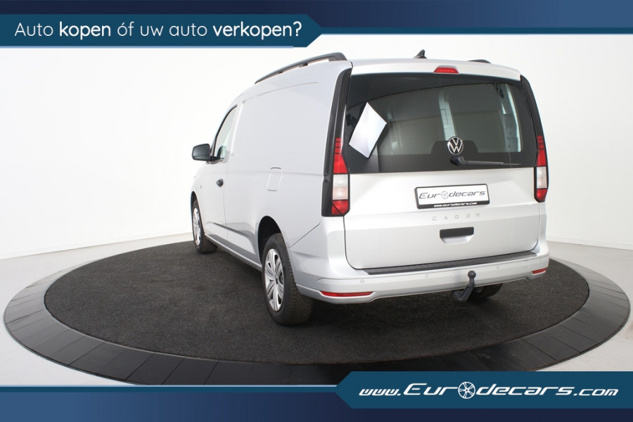Volkswagen Caddy Cargo Maxi 2.0 TDI *1ste Eigenaar *Navigatie*