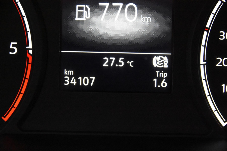 Volkswagen Caddy Cargo Maxi 2.0 TDI *1ste Eigenaar *Navigatie*