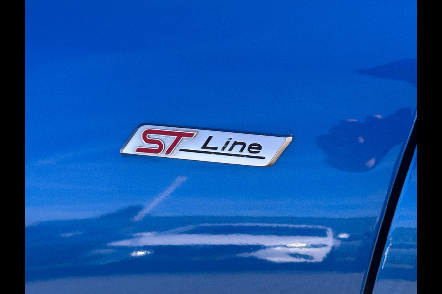 Ford Fiesta 1.0 EcoBoost ST-Line BLIS | CAMERA | NAVI | CARPLAY
