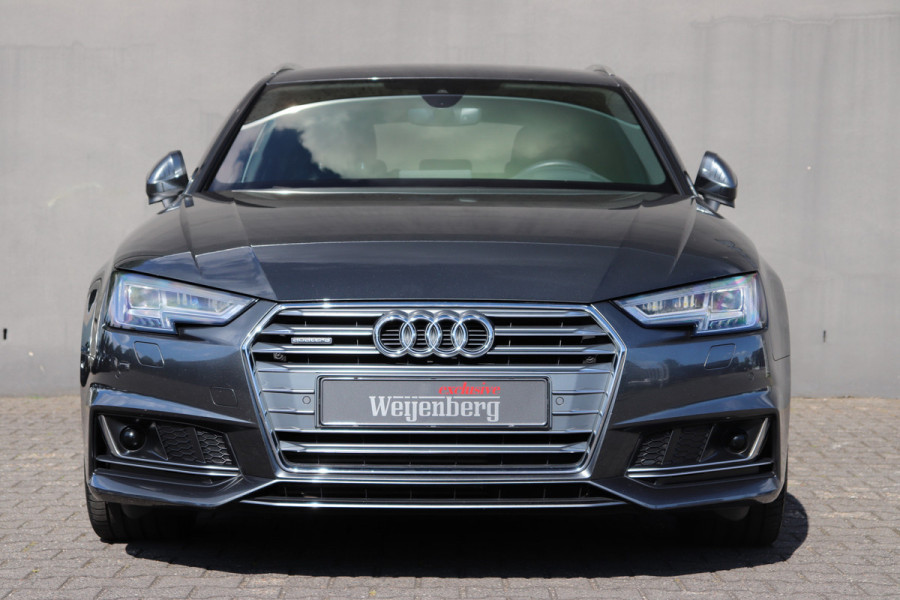 Audi A4 Avant 2.0 TFSI Quattro S-line HeadUp/Virtual/Trekhaak
