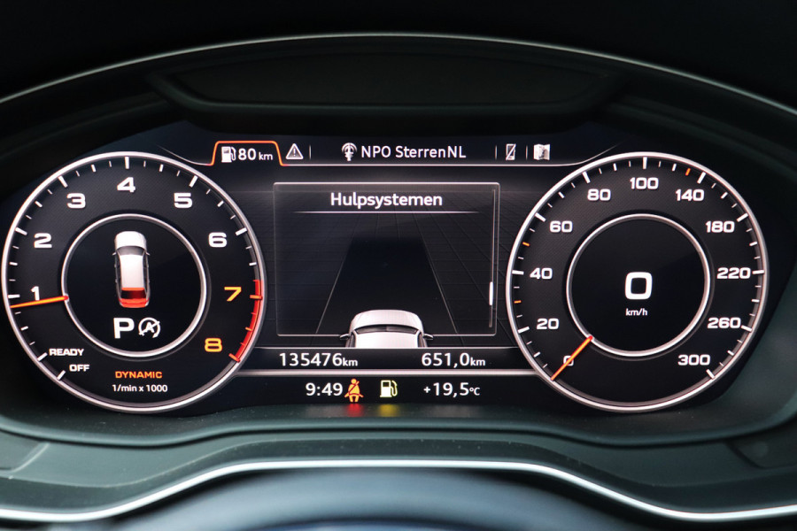 Audi A4 Avant 2.0 TFSI Quattro S-line HeadUp/Virtual/Trekhaak