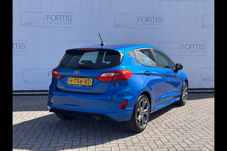 Ford Fiesta 1.0 EcoBoost ST-Line BLIS | CAMERA | NAVI | CARPLAY