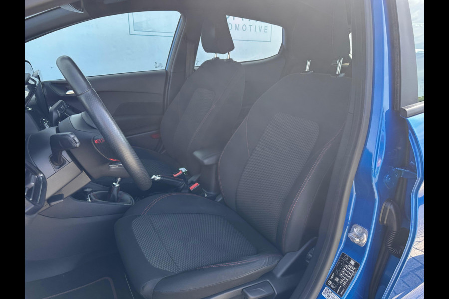 Ford Fiesta 1.0 EcoBoost ST-Line BLIS | CAMERA | NAVI | CARPLAY