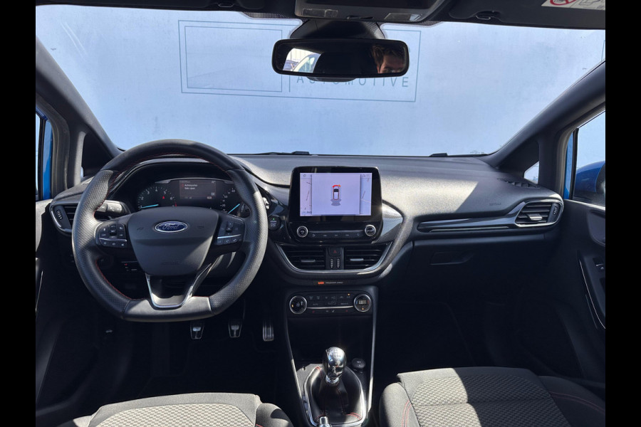 Ford Fiesta 1.0 EcoBoost ST-Line BLIS | CAMERA | NAVI | CARPLAY
