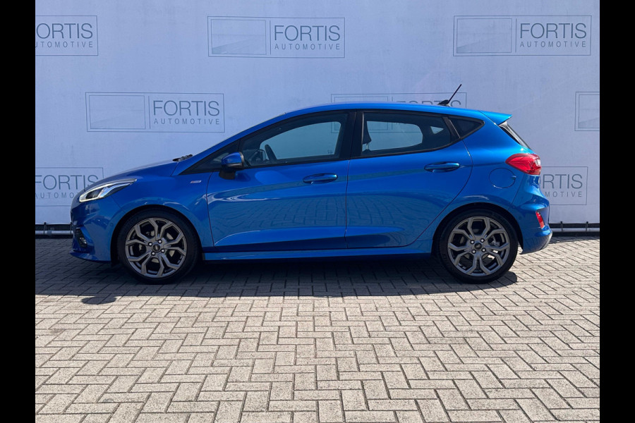 Ford Fiesta 1.0 EcoBoost ST-Line BLIS | CAMERA | NAVI | CARPLAY
