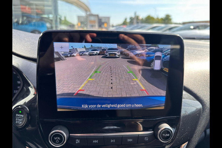 Ford Fiesta 1.0 EcoBoost ST-Line BLIS | CAMERA | NAVI | CARPLAY