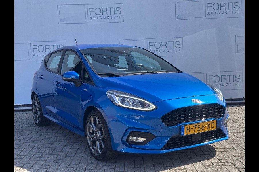 Ford Fiesta 1.0 EcoBoost ST-Line BLIS | CAMERA | NAVI | CARPLAY