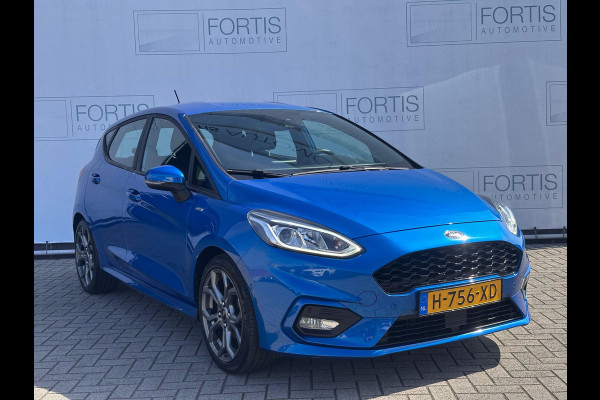 Ford Fiesta 1.0 EcoBoost ST-Line BLIS | CAMERA | NAVI | CARPLAY