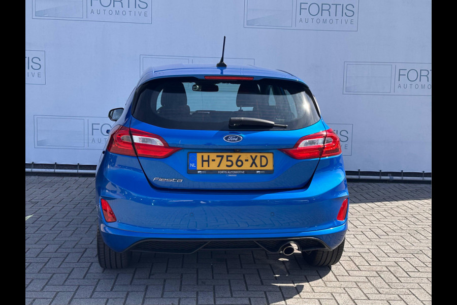 Ford Fiesta 1.0 EcoBoost ST-Line BLIS | CAMERA | NAVI | CARPLAY