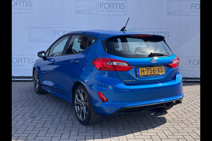 Ford Fiesta 1.0 EcoBoost ST-Line BLIS | CAMERA | NAVI | CARPLAY