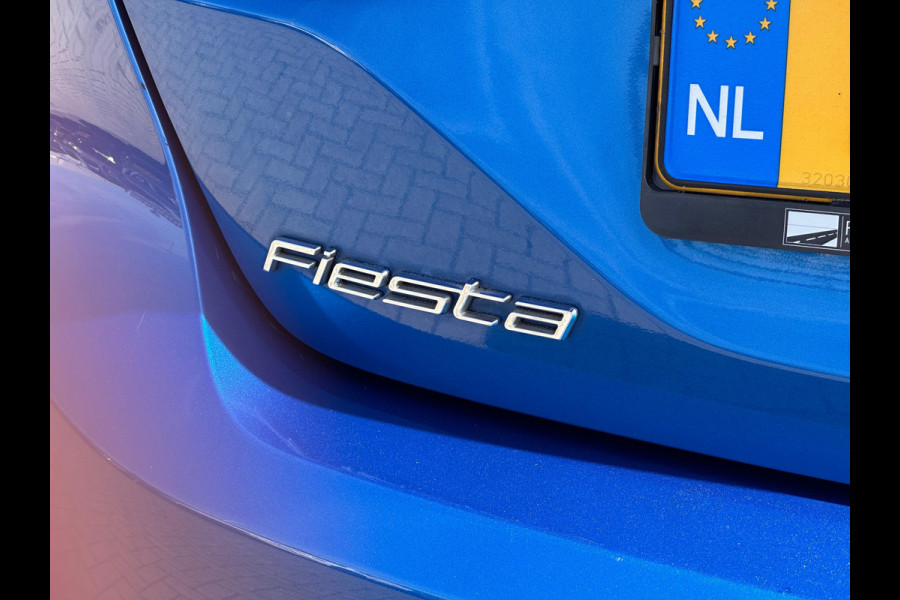 Ford Fiesta 1.0 EcoBoost ST-Line BLIS | CAMERA | NAVI | CARPLAY