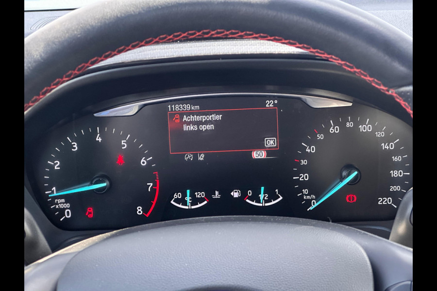 Ford Fiesta 1.0 EcoBoost ST-Line BLIS | CAMERA | NAVI | CARPLAY
