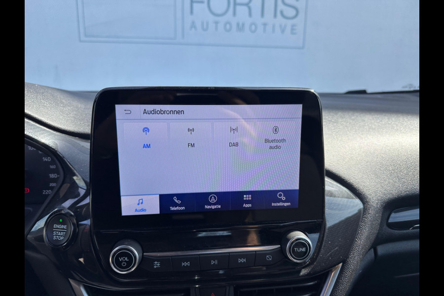 Ford Fiesta 1.0 EcoBoost ST-Line BLIS | CAMERA | NAVI | CARPLAY