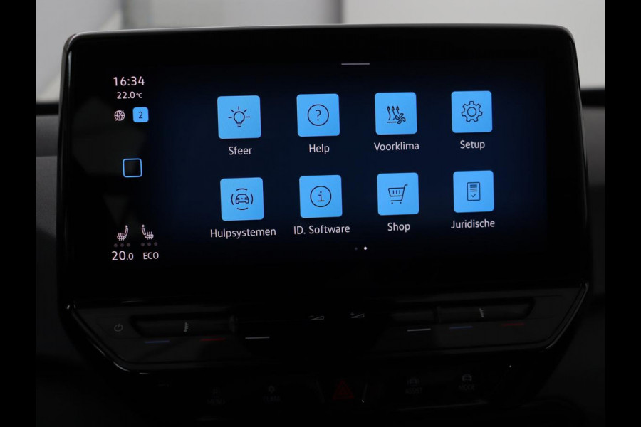 Volkswagen ID.3 First 58 kWh | Stoel & stuurverwarming | Carplay | Trekhaak | Adaptive cruise | Full LED | Navigatie | Parkeerhulp | Climate control