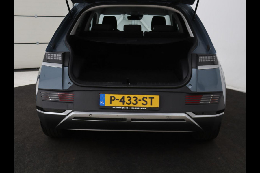 Hyundai IONIQ 5 Style 73kWh | SOH 100% | Adaptive cruise | Camera | Carplay | Keyless | Navigatie | Full LED | 19'' lichtmetalen velgen