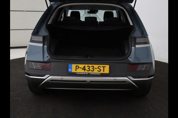 Hyundai IONIQ 5 Style 73kWh | SOH 100% | Adaptive cruise | Camera | Carplay | Keyless | Navigatie | Full LED | 19'' lichtmetalen velgen