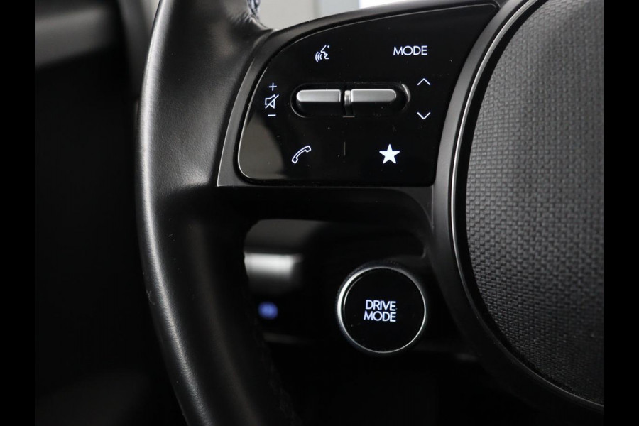 Hyundai IONIQ 5 Style 73kWh | SOH 100% | Adaptive cruise | Camera | Carplay | Keyless | Navigatie | Full LED | 19'' lichtmetalen velgen
