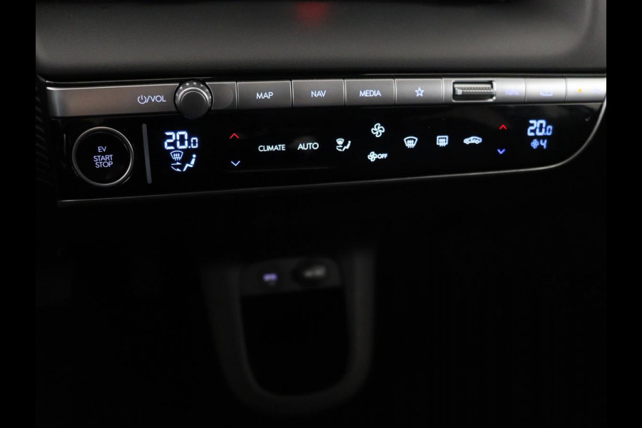Hyundai IONIQ 5 Style 73kWh | SOH 100% | Adaptive cruise | Camera | Carplay | Keyless | Navigatie | Full LED | 19'' lichtmetalen velgen