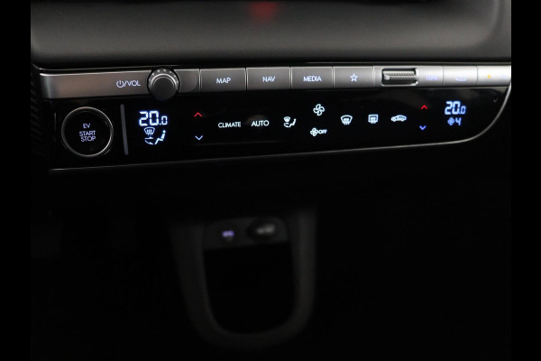 Hyundai IONIQ 5 Style 73kWh | SOH 100% | Adaptive cruise | Camera | Carplay | Keyless | Navigatie | Full LED | 19'' lichtmetalen velgen