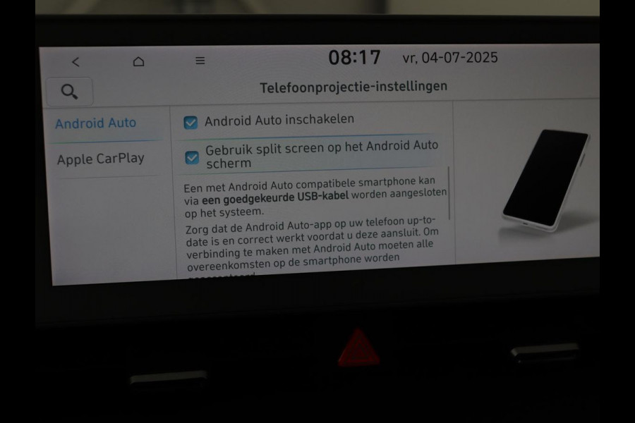 Hyundai IONIQ 5 Style 73kWh | SOH 100% | Adaptive cruise | Camera | Carplay | Keyless | Navigatie | Full LED | 19'' lichtmetalen velgen