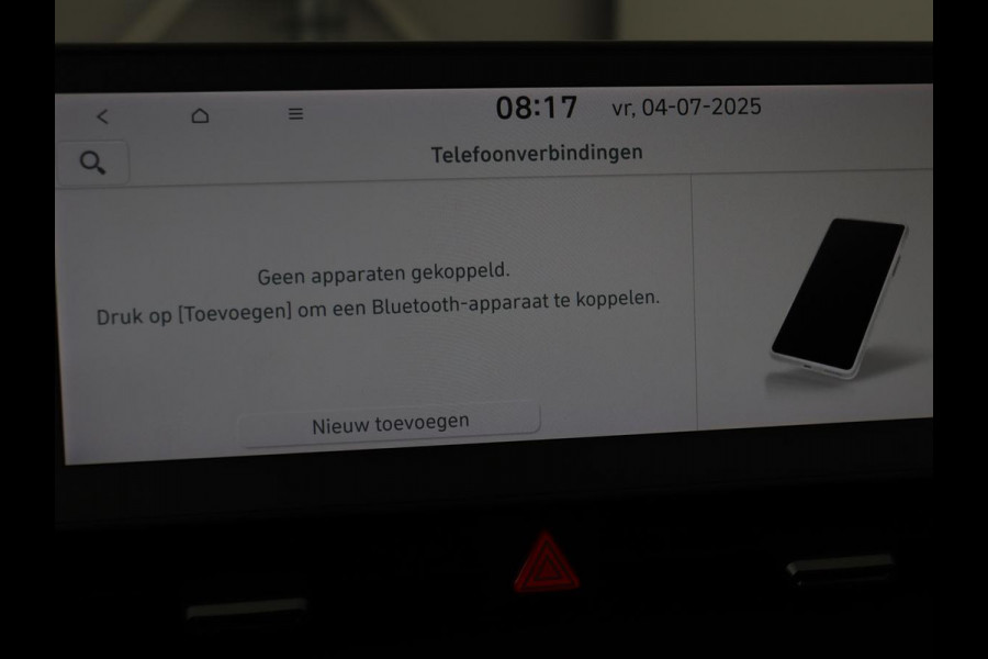 Hyundai IONIQ 5 Style 73kWh | SOH 100% | Adaptive cruise | Camera | Carplay | Keyless | Navigatie | Full LED | 19'' lichtmetalen velgen