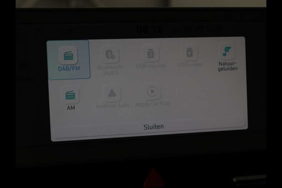Hyundai IONIQ 5 Style 73kWh | SOH 100% | Adaptive cruise | Camera | Carplay | Keyless | Navigatie | Full LED | 19'' lichtmetalen velgen
