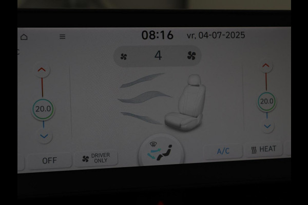 Hyundai IONIQ 5 Style 73kWh | SOH 100% | Adaptive cruise | Camera | Carplay | Keyless | Navigatie | Full LED | 19'' lichtmetalen velgen