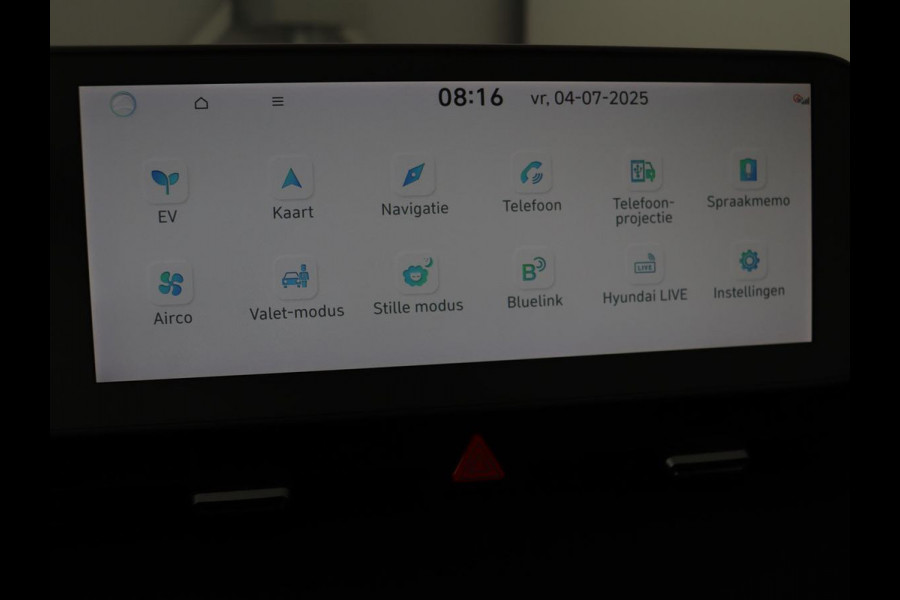 Hyundai IONIQ 5 Style 73kWh | SOH 100% | Adaptive cruise | Camera | Carplay | Keyless | Navigatie | Full LED | 19'' lichtmetalen velgen