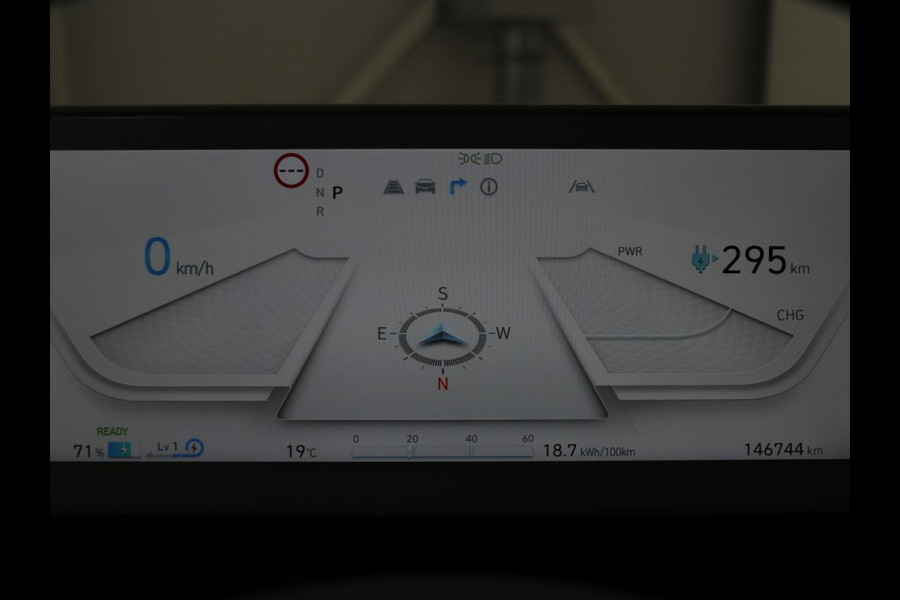 Hyundai IONIQ 5 Style 73kWh | SOH 100% | Adaptive cruise | Camera | Carplay | Keyless | Navigatie | Full LED | 19'' lichtmetalen velgen
