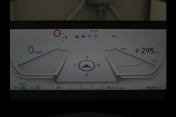 Hyundai IONIQ 5 Style 73kWh | SOH 100% | Adaptive cruise | Camera | Carplay | Keyless | Navigatie | Full LED | 19'' lichtmetalen velgen