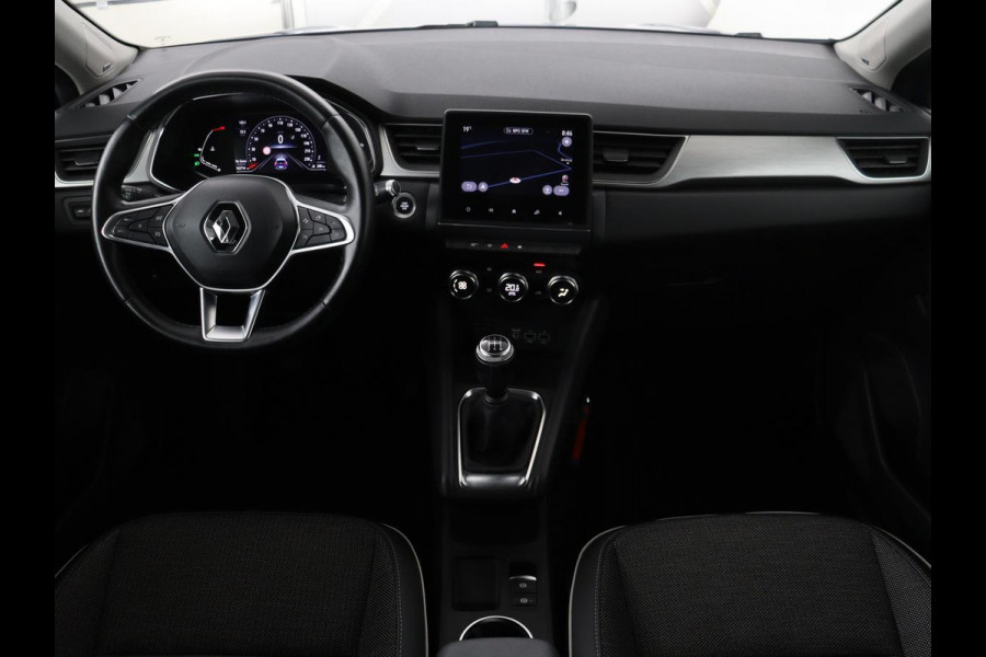 Renault Captur 1.0 TCe Intens | Trekhaak | Camera | Carplay | Climate control | Keyless | Full LED | Cruise control | Bluetooth | Getint glas