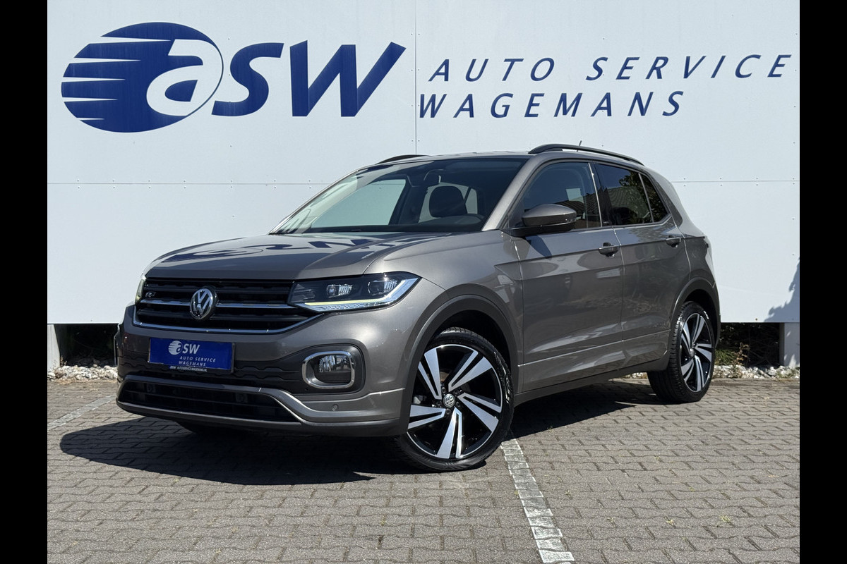 Volkswagen T-Cross 1.5 TSI United R-Line | ACC | CarPlay | Camera | LED | Navi | 18 inch Volkswagen T-Cross 1.5 TSI United R-Line | ACC | CarPlay | Camera | LED | Navi | 18 inch