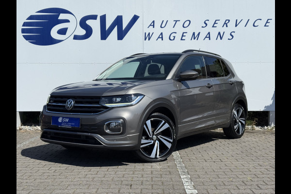 Volkswagen T-Cross 1.5 TSI United R-Line | ACC | CarPlay | Camera | LED | Navi | 18 inch