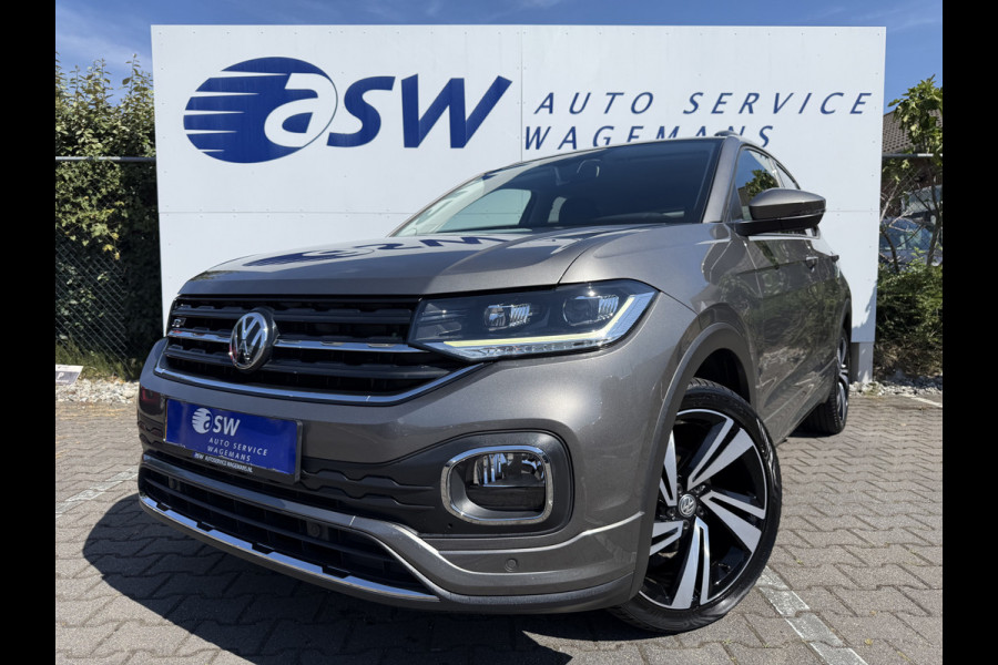 Volkswagen T-Cross 1.5 TSI United R-Line | ACC | CarPlay | Camera | LED | Navi | 18 inch
