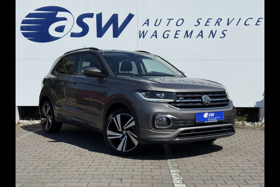 Volkswagen T-Cross 1.5 TSI United R-Line | ACC | CarPlay | Camera | LED | Navi | 18 inch